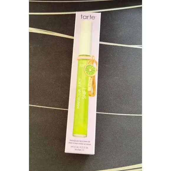 New Tarte Maracuja Juicy Lip & Cheek Shift - Lime - Picture 3 of 3